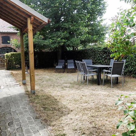 Gite Rural Les Petites Tetes Leuze-en-Hainaut Ngoại thất bức ảnh