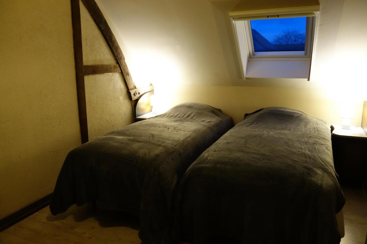 Gite Rural Les Petites Tetes Leuze-en-Hainaut Ngoại thất bức ảnh