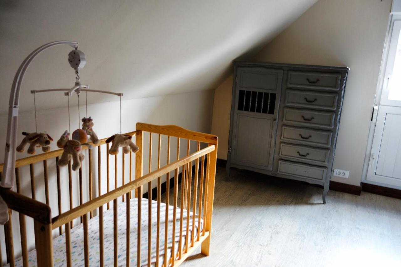 Gite Rural Les Petites Tetes Leuze-en-Hainaut Ngoại thất bức ảnh